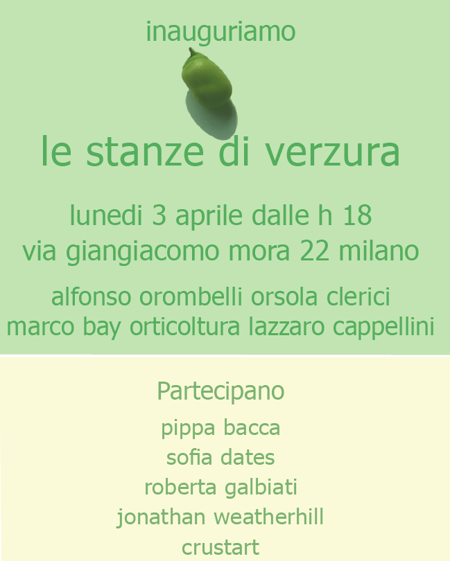 Le stanze di Verzura