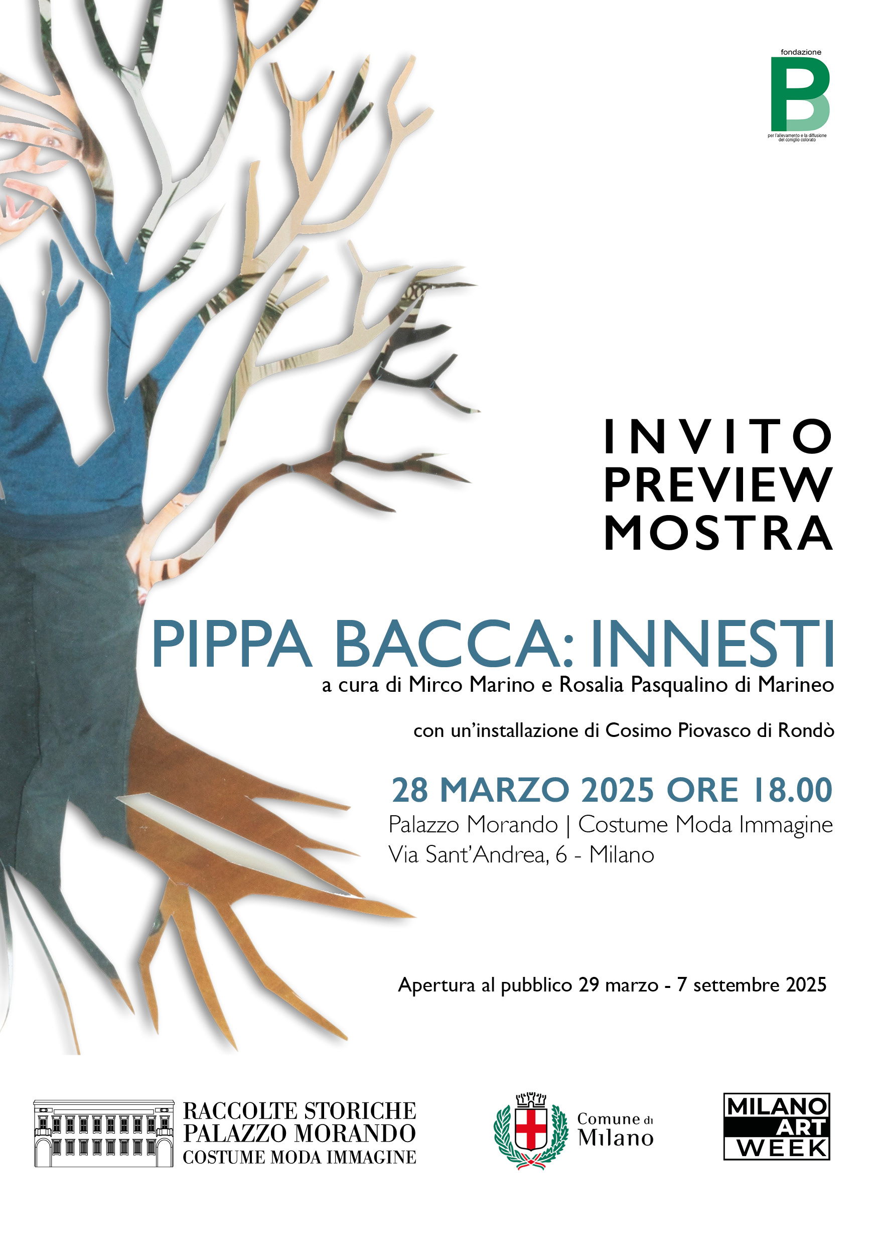 Pippa Bacca: Innesti